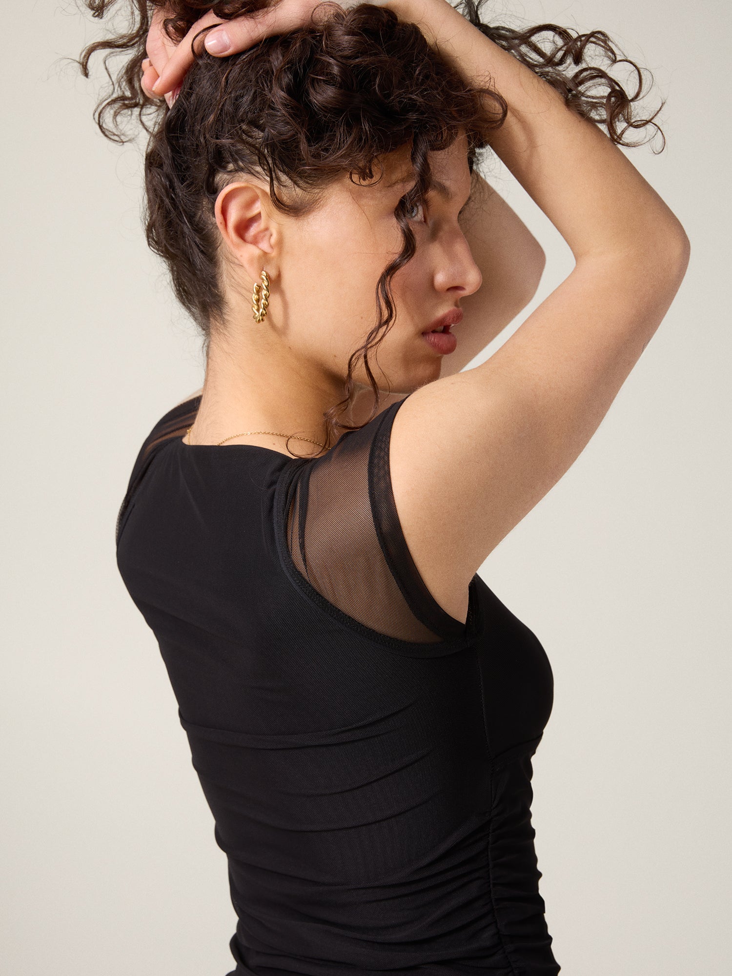 Boucles d'oreilles AUDREY